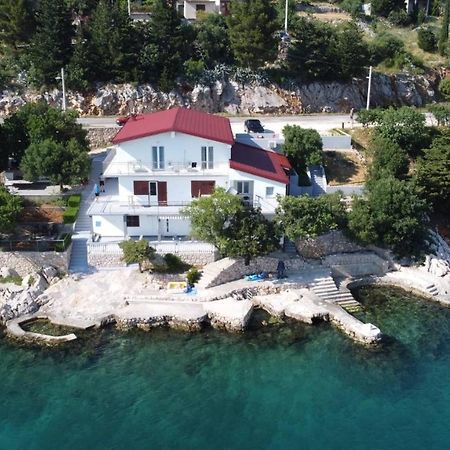 Apartmani Mila Starigrad Paklenica Luaran gambar