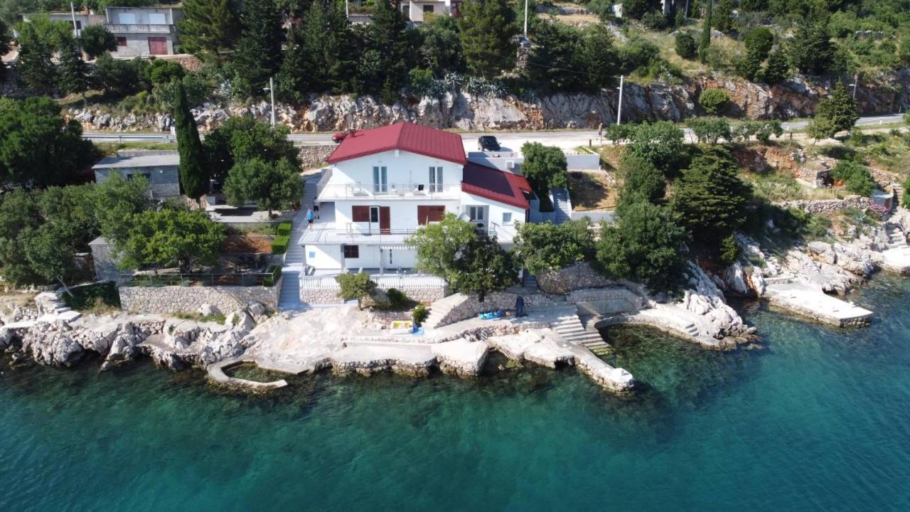 Apartmani Mila Starigrad Paklenica Luaran gambar