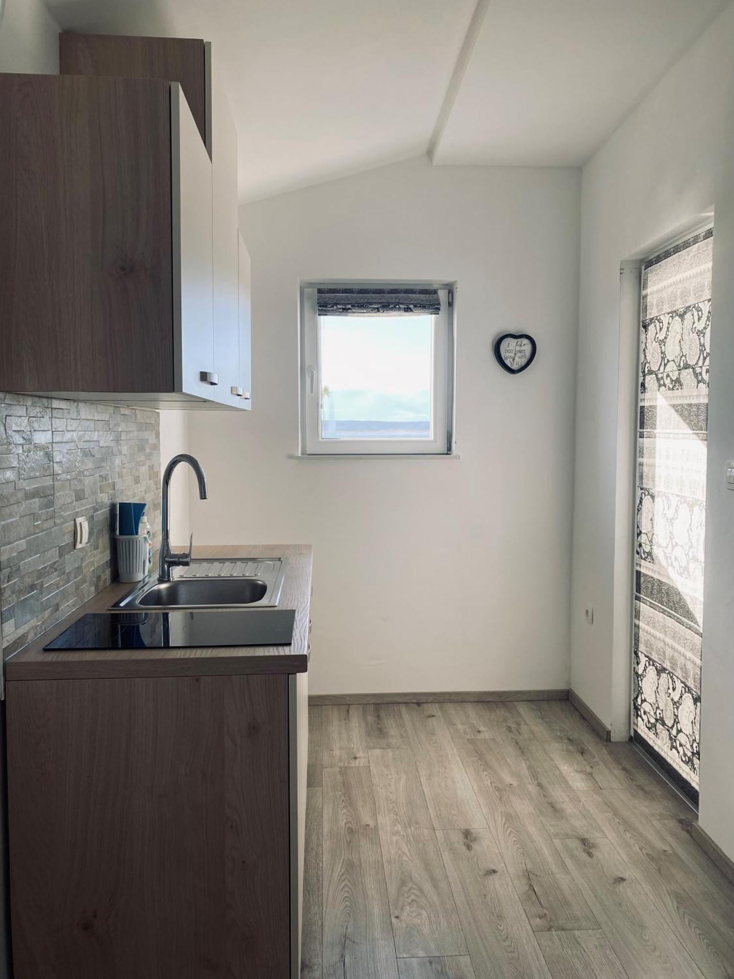 Apartmani Mila Starigrad Paklenica Luaran gambar