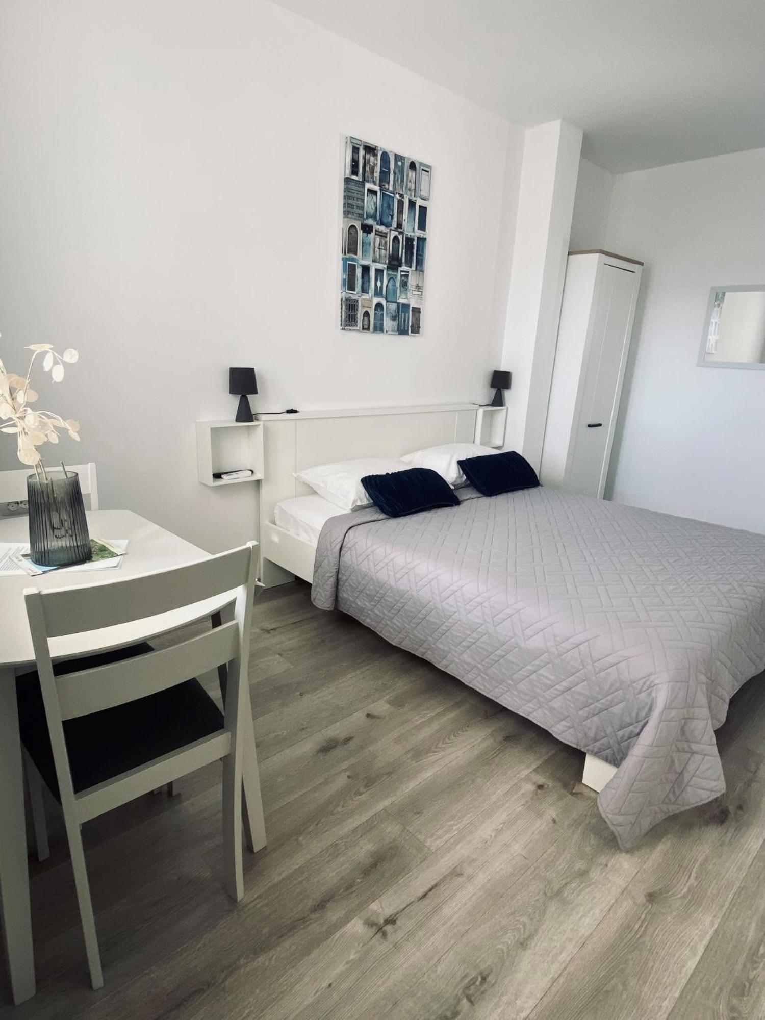 Apartmani Mila Starigrad Paklenica Luaran gambar