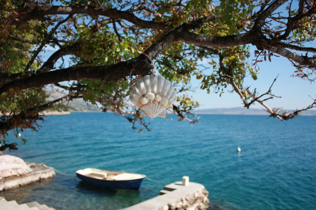 Apartmani Mila Starigrad Paklenica Luaran gambar