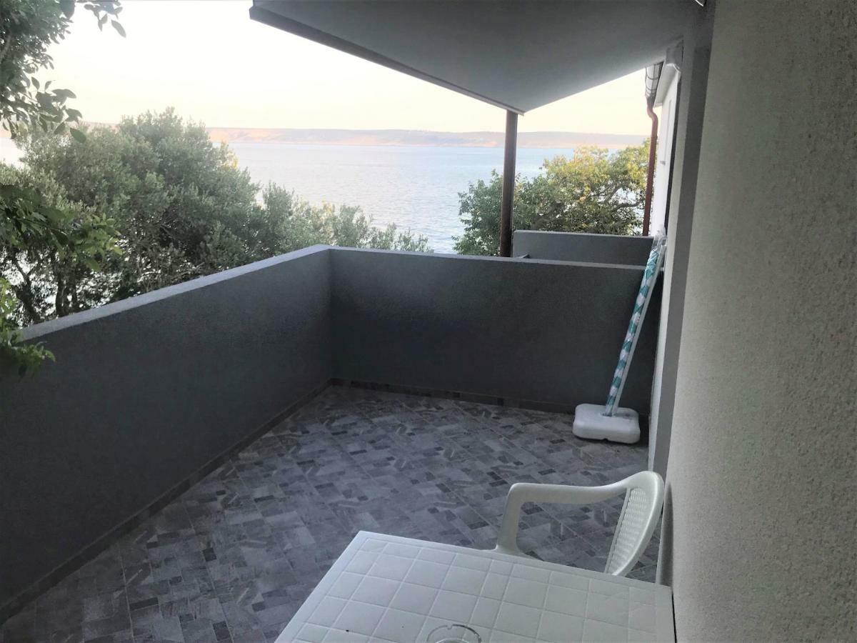 Apartmani Mila Starigrad Paklenica Luaran gambar