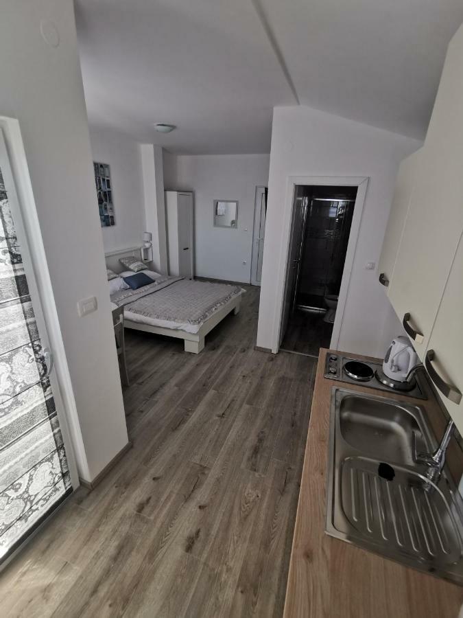 Apartmani Mila Starigrad Paklenica Luaran gambar