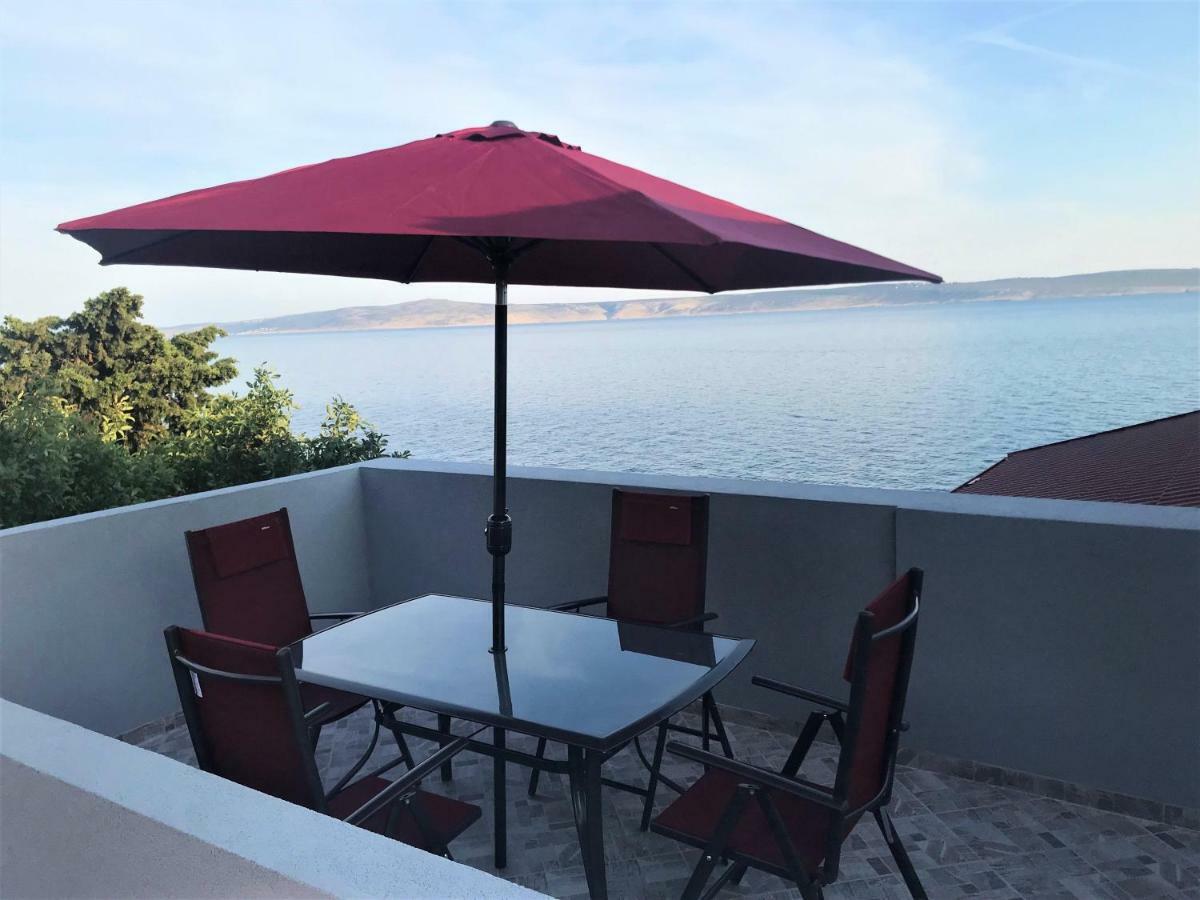 Apartmani Mila Starigrad Paklenica Luaran gambar