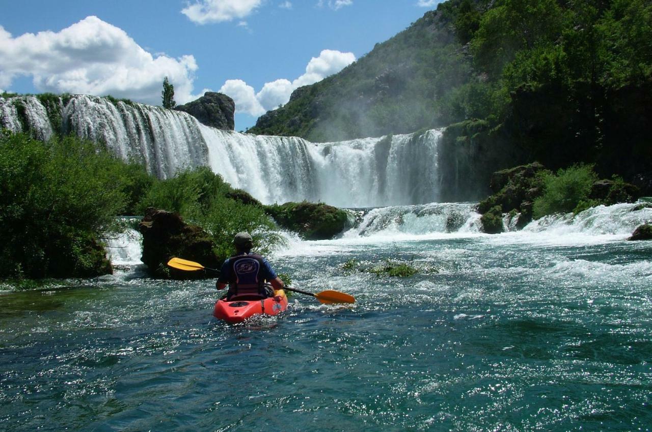 Apartmani Mila Starigrad Paklenica Luaran gambar