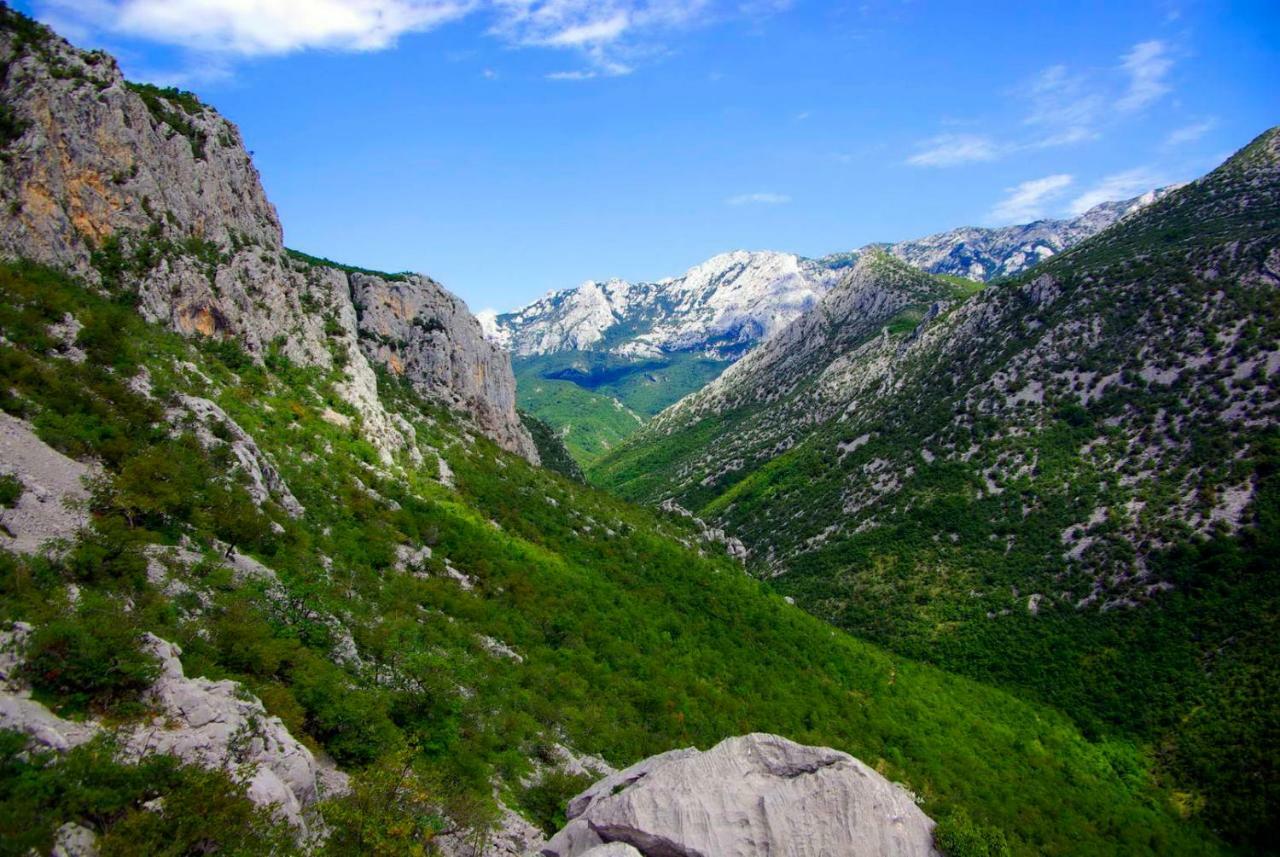 Apartmani Mila Starigrad Paklenica Luaran gambar